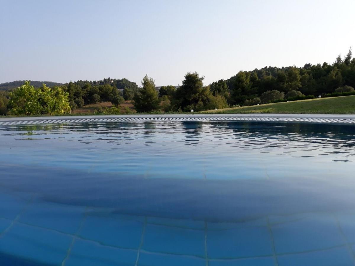 Villa Sourouko Paliouri Zewnętrze zdjęcie
