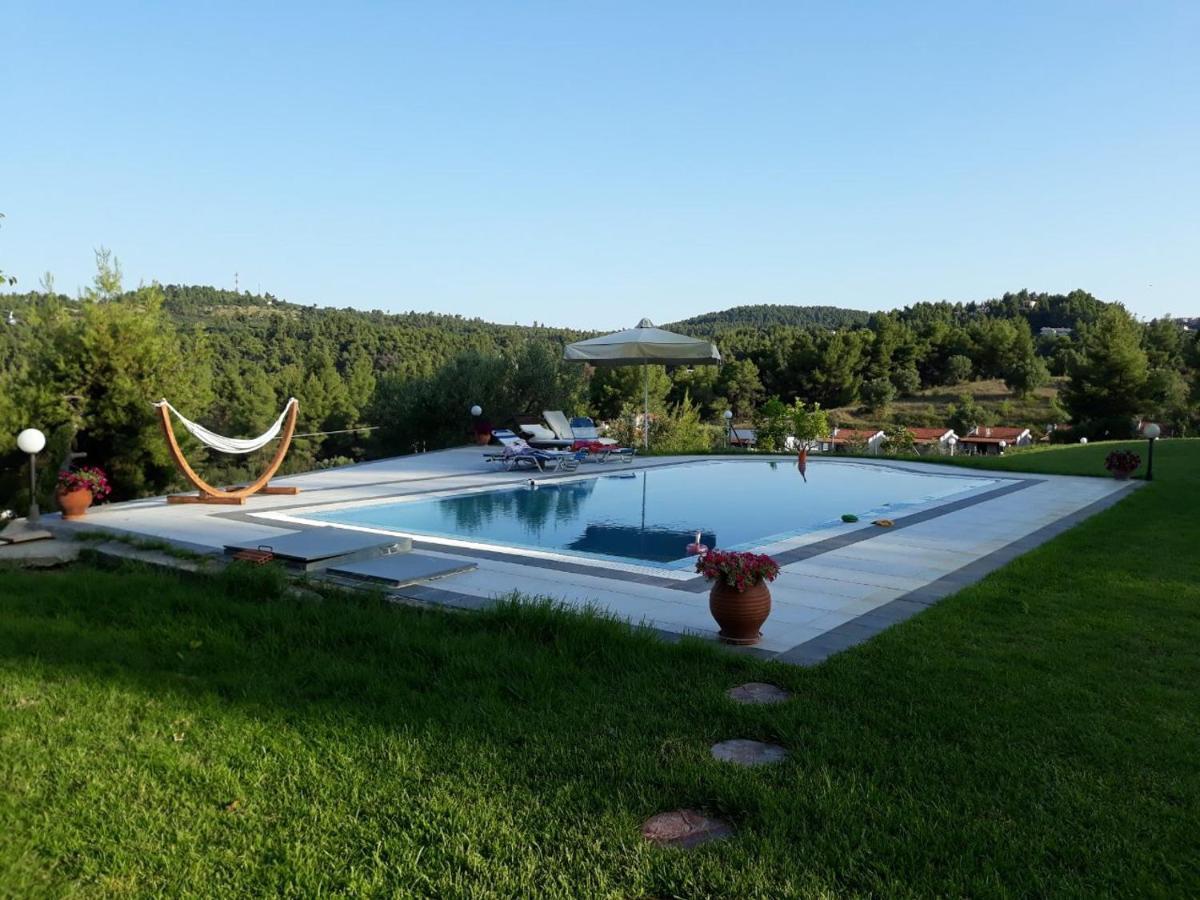 Villa Sourouko Paliouri Zewnętrze zdjęcie