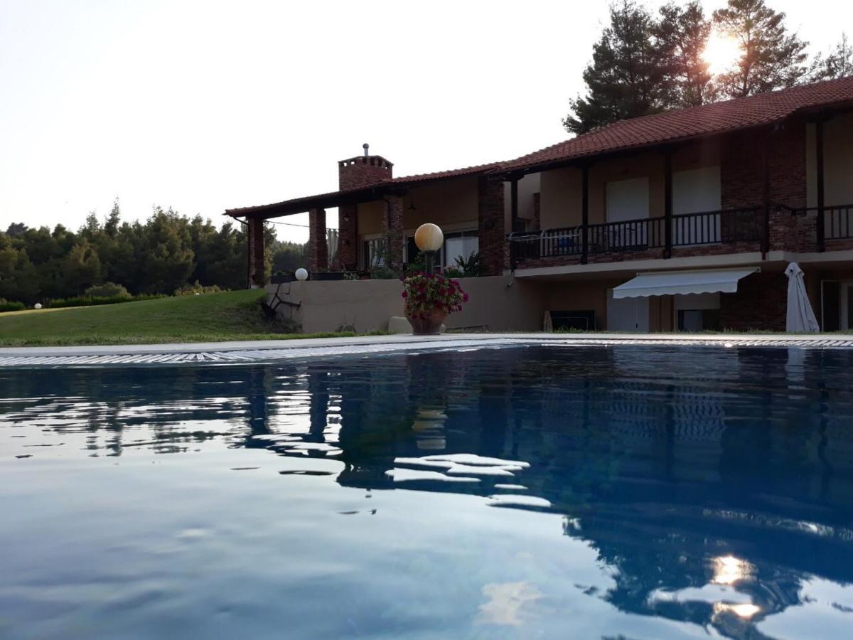 Villa Sourouko Paliouri Zewnętrze zdjęcie