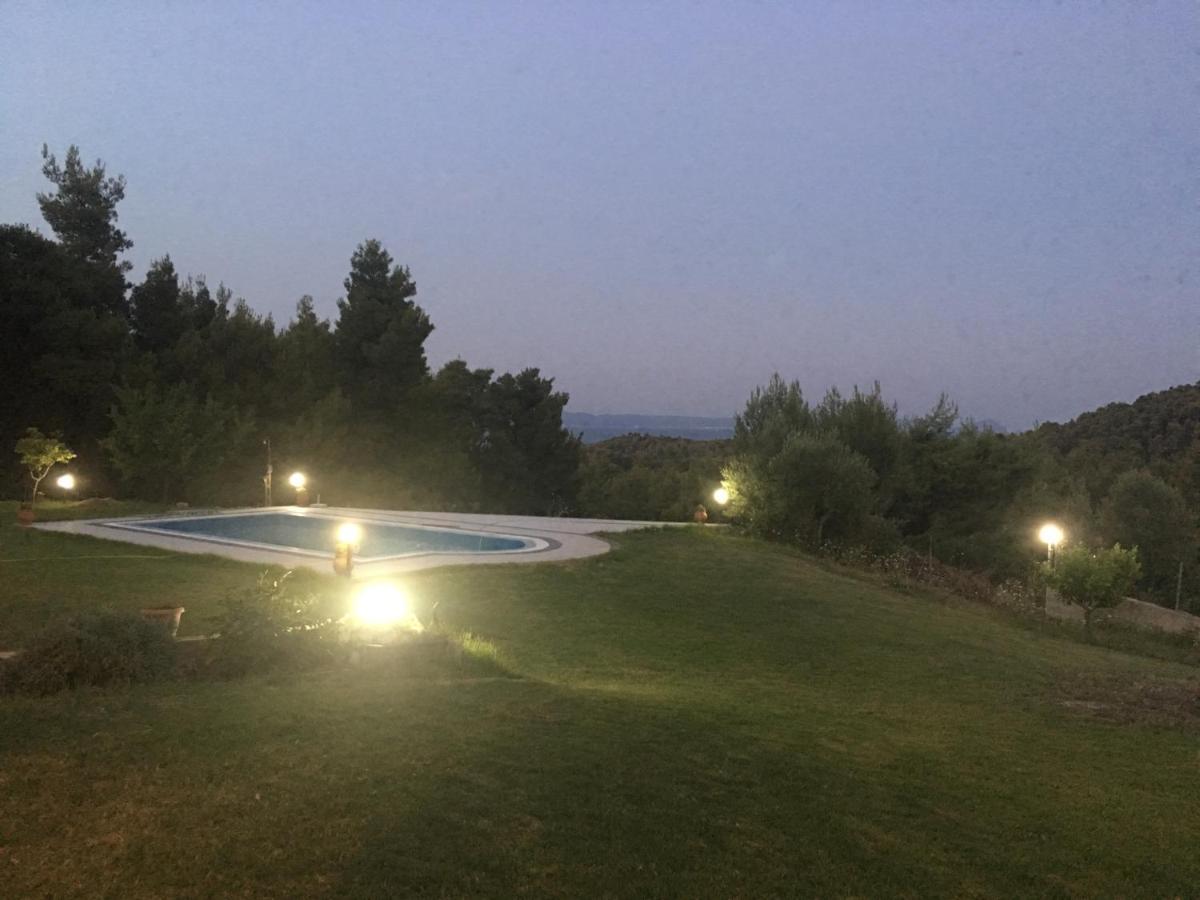 Villa Sourouko Paliouri Zewnętrze zdjęcie