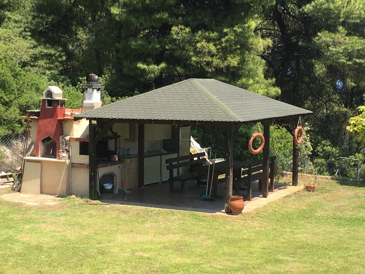 Villa Sourouko Paliouri Zewnętrze zdjęcie