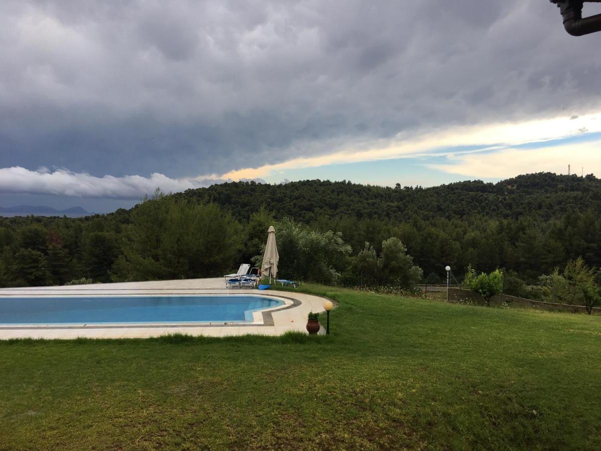 Villa Sourouko Paliouri Zewnętrze zdjęcie