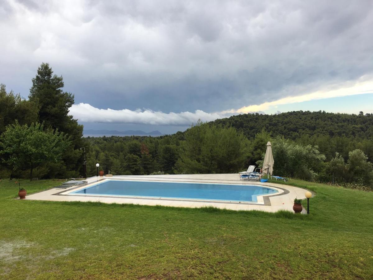 Villa Sourouko Paliouri Zewnętrze zdjęcie