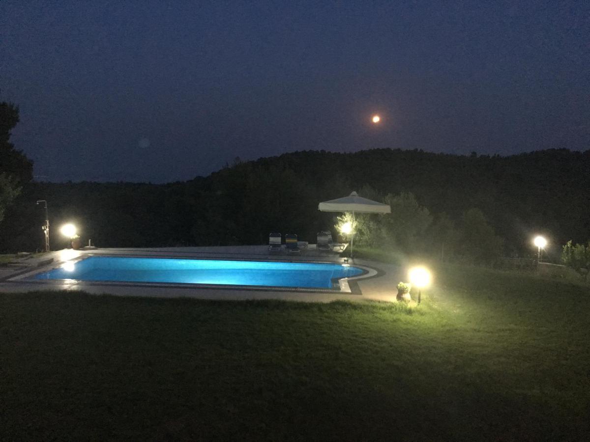 Villa Sourouko Paliouri Zewnętrze zdjęcie