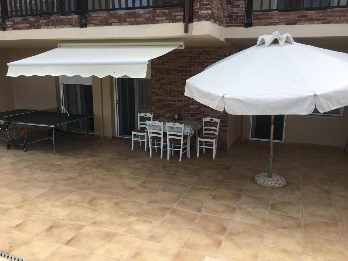 Villa Sourouko Paliouri Zewnętrze zdjęcie